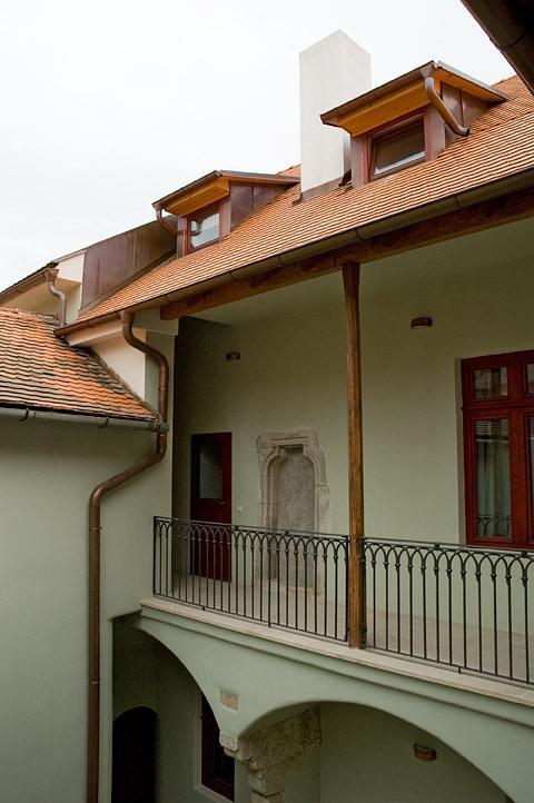 Penzion Zlaty Vul Znojmo Luaran gambar